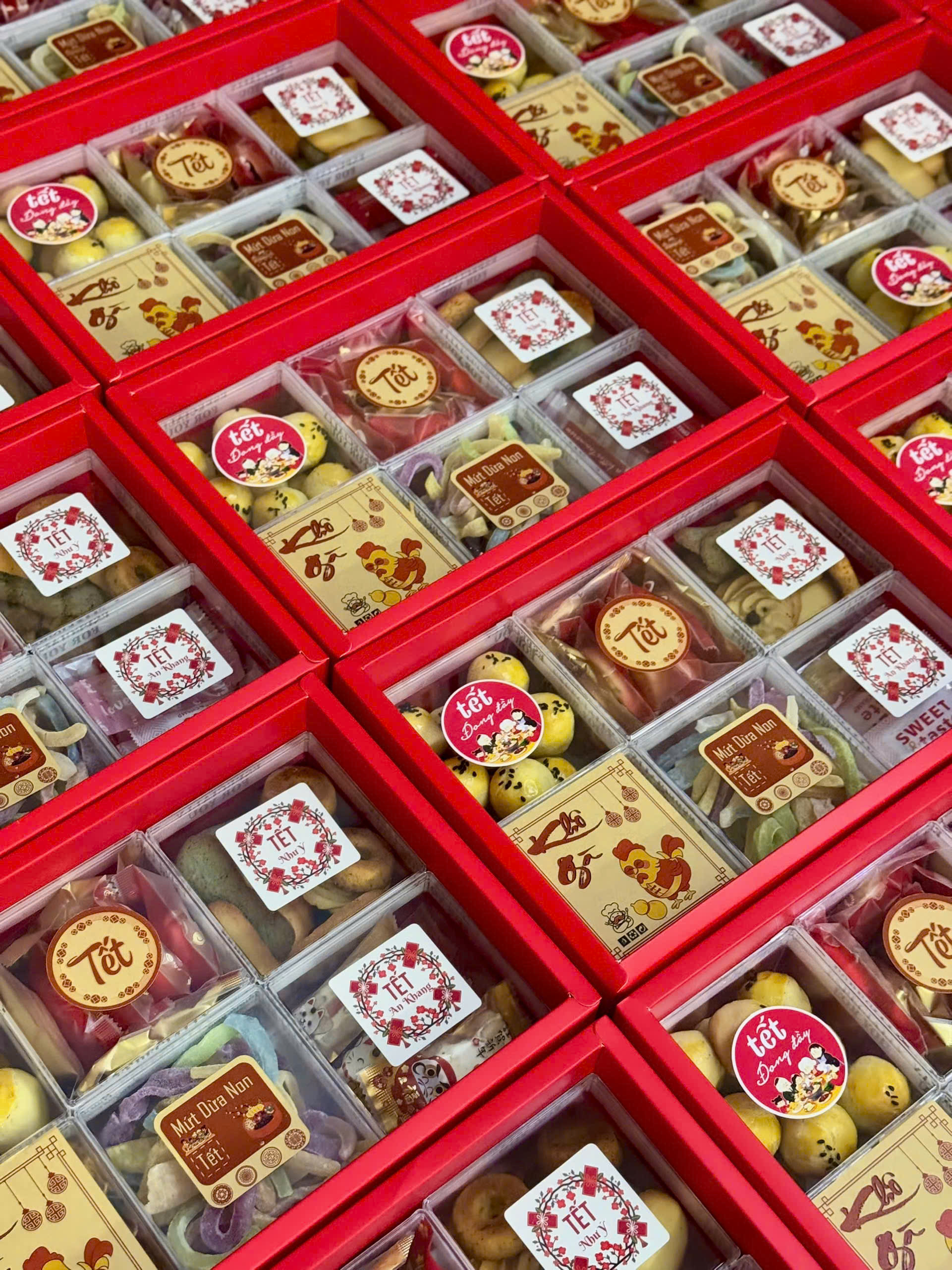 Xuân Sang Tết đến 4